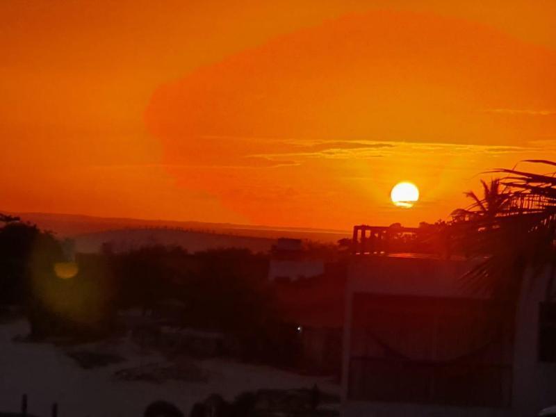 Pousada Nascer Do Sol Jijoca de Jericoacoara Exteriör bild