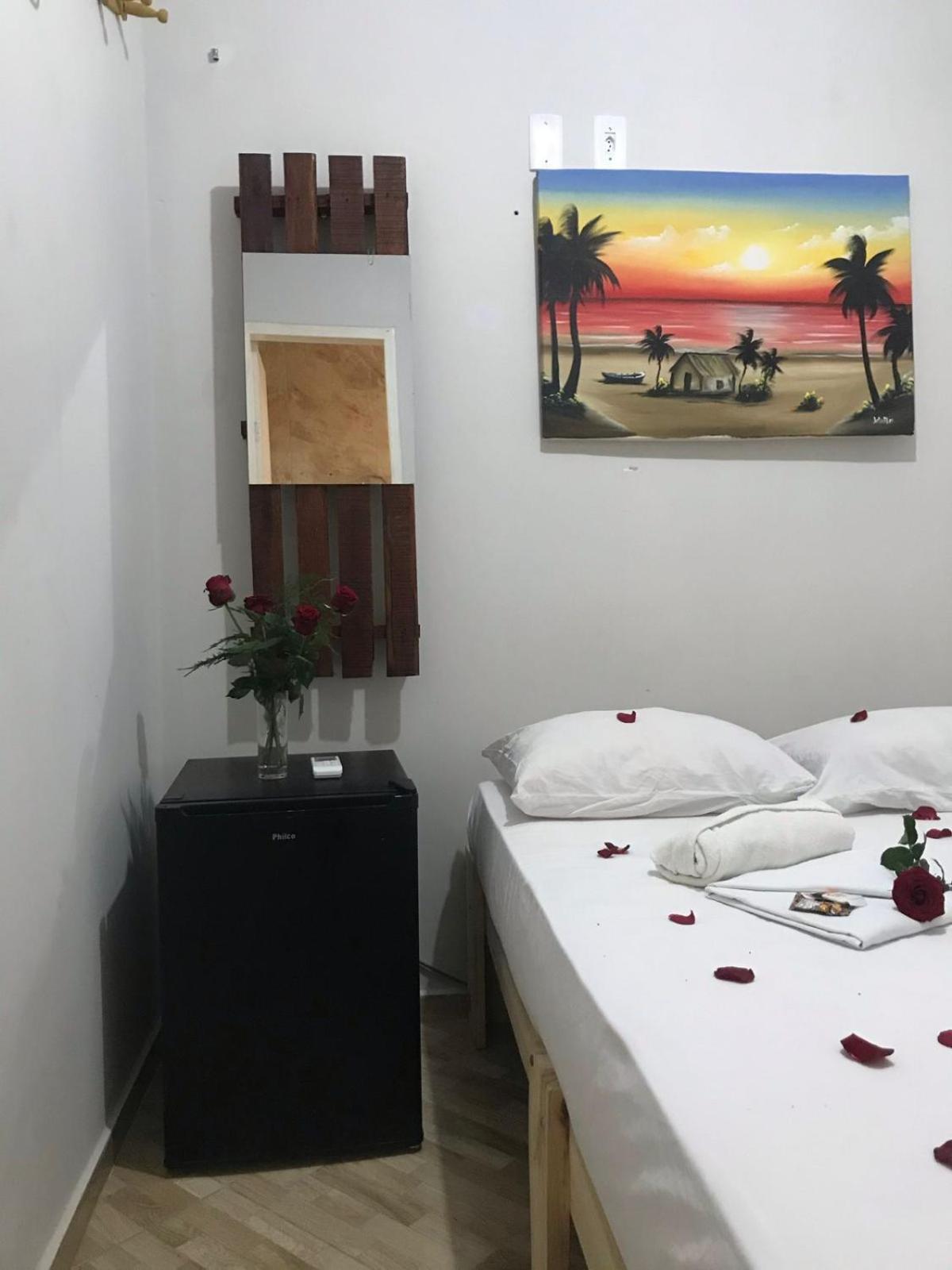 Pousada Nascer Do Sol Jijoca de Jericoacoara Exteriör bild