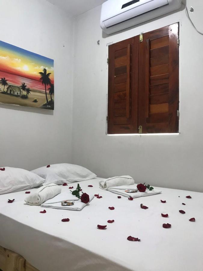Pousada Nascer Do Sol Jijoca de Jericoacoara Exteriör bild