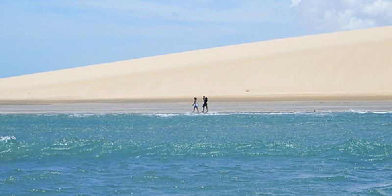 Pousada Nascer Do Sol Jijoca de Jericoacoara Exteriör bild