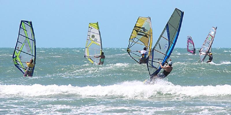Pousada Nascer Do Sol Jijoca de Jericoacoara Exteriör bild